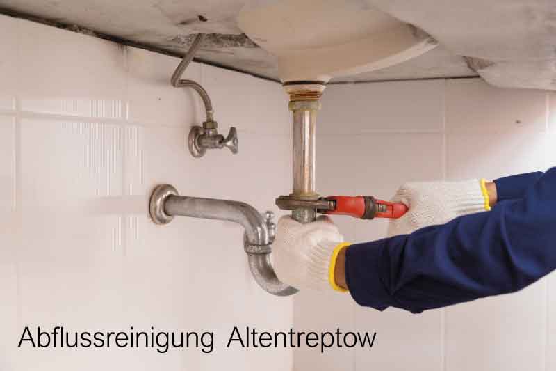 Abflussreinigung Altentreptow