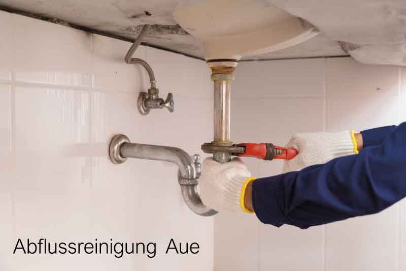 Abflussreinigung Aue