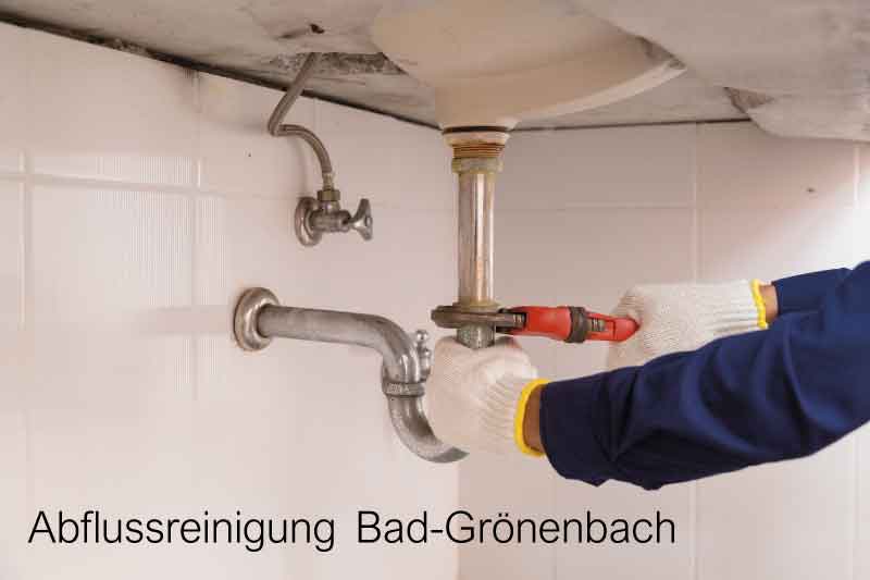 Abflussreinigung Bad-Grönenbach