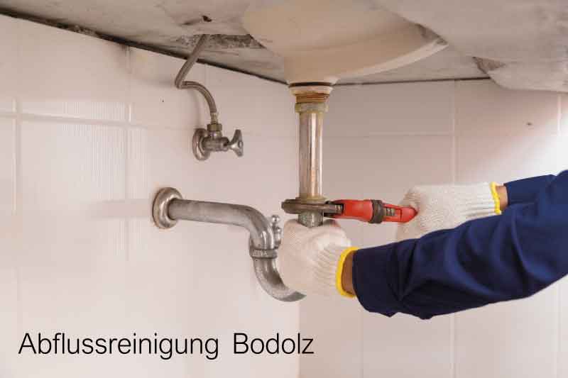 Abflussreinigung Bodolz