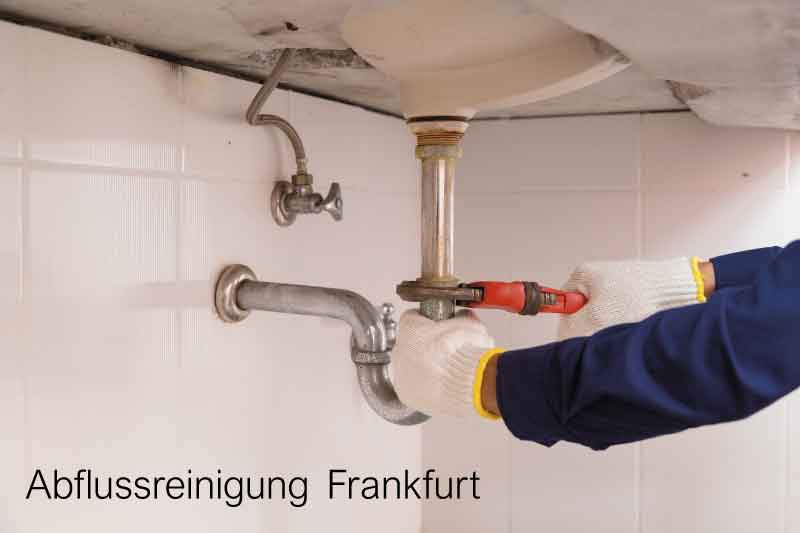 Abflussreinigung Frankfurt