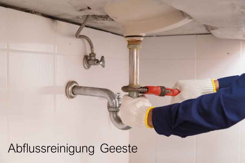 Abflussreinigung Geeste