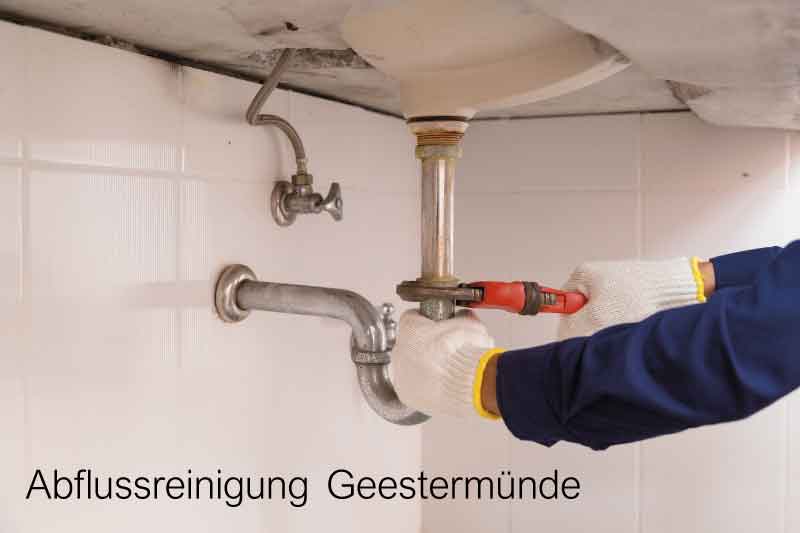 Abflussreinigung Geestermünde