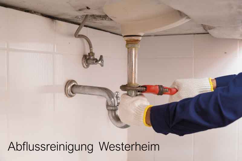 Abflussreinigung Westerheim