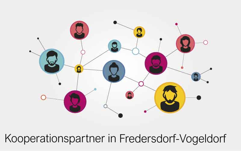 Kooperationspartner Fredersdorf-Vogeldorf