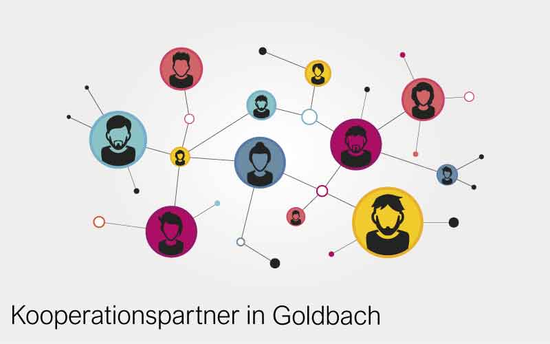 Kooperationspartner Goldbach