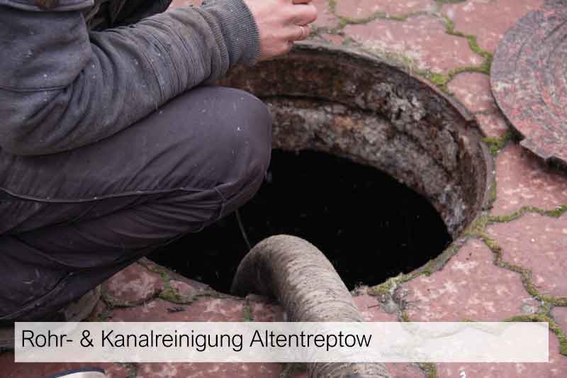 Rohr- und Kanalreinigung Altentreptow