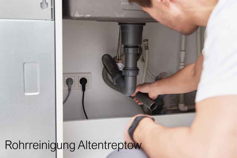 Rohrreinigung Altentreptow