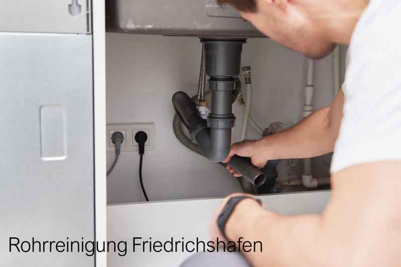 Rohrreinigung Friedrichshafen